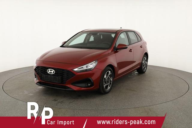 Hyundai i30 1.0 T-GDI DCT Family, Navi, Kamera, LED, 16-Zoll, Winterpaket 