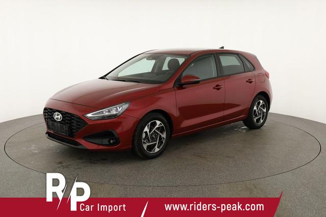 Hyundai i30 1.0 T-GDI DCT Family, Navi, Kamera, LED, 16-Zoll, Winterpaket 