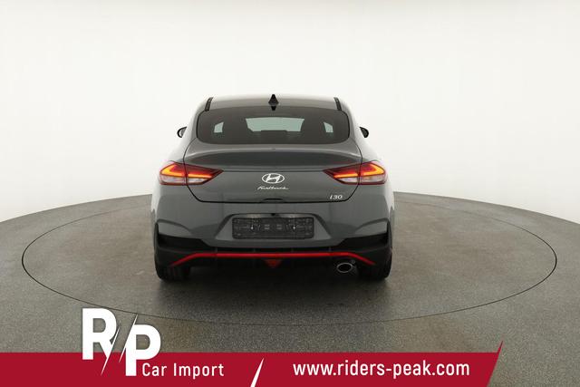 Hyundai i30 N Line 1.5 T-GDI DCT Fastback N-LINE, Navi, 18-Zoll, Kamera, LED, Winter 