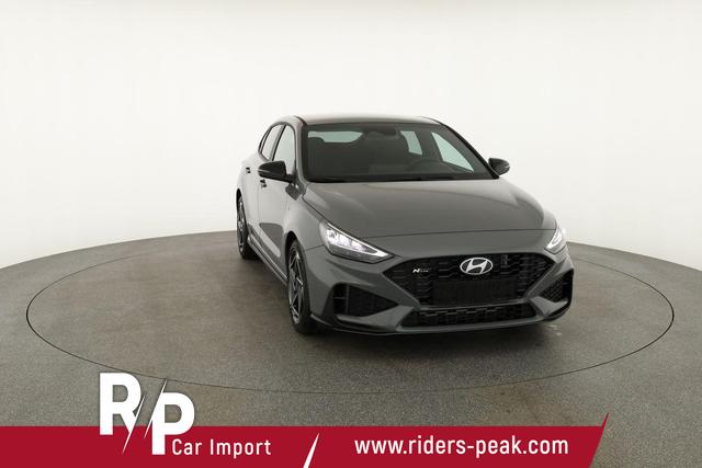 Hyundai i30 N Line 1.5 T-GDI DCT Fastback N-LINE, Navi, 18-Zoll, Kamera, LED, Winter 