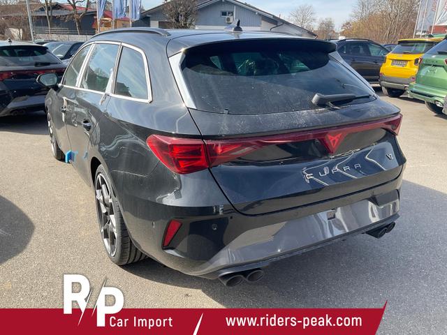 Cupra Leon Sportstourer 2.0 TSI 245 kW 4Drive VZ ST DSG 4Drive, Pano, Sennheiser, Navi, Side 