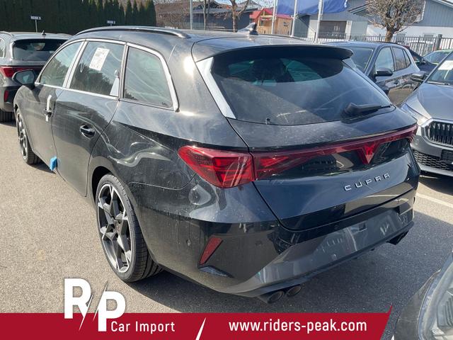 Cupra Leon Sportstourer 2.0 TSI 245 kW 4Drive VZ ST DSG 4Drive, Pano, Sennheiser, Navi, Side 