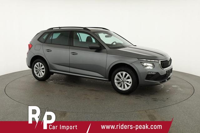 Skoda Kamiq Selection 1.0 TSI DSG Selection, Matrix, Kamera, Winter, 16-Zoll, 4-J Garantie 