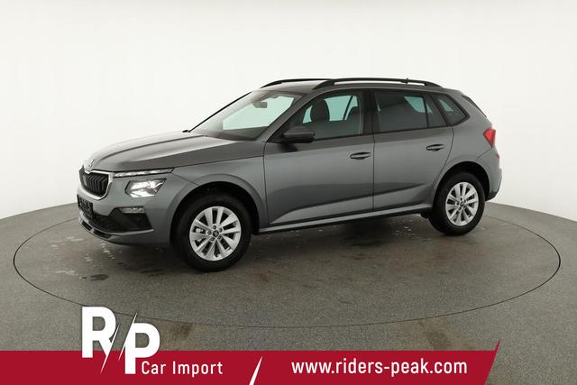 Skoda Kamiq Selection 1.0 TSI DSG Selection, Matrix, Kamera, Winter, 16-Zoll, 4-J Garantie 