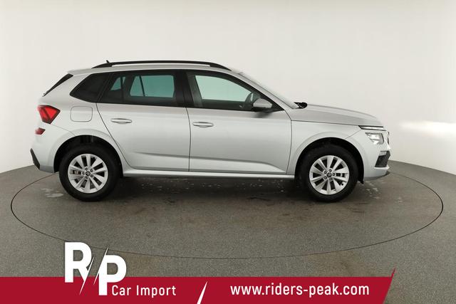 Skoda Kamiq Selection 1.0 TSI DSG Selection, Matrix, Kamera, Winter, 16-Zoll, 4-J Garantie 