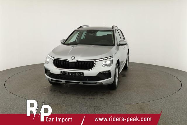 Skoda Kamiq Selection 1.0 TSI DSG Selection, Matrix, Kamera, Winter, 16-Zoll, 4-J Garantie 