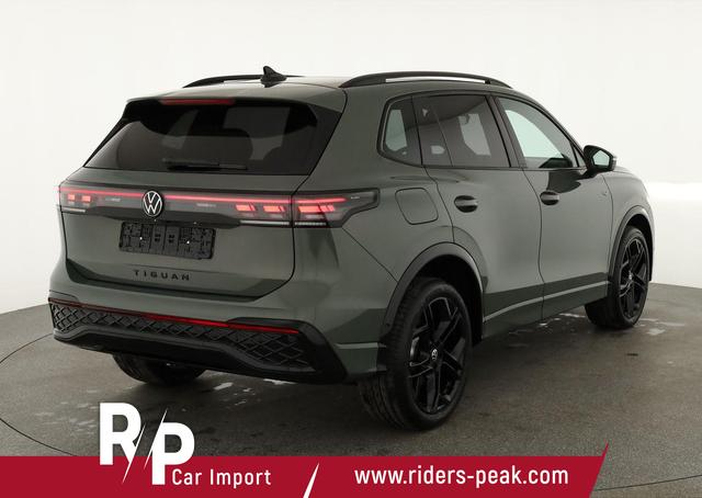 Volkswagen Tiguan 1.5 TSI eHybrid 200 kW R-Line Black, Pano, 20-Zoll, AHK, AreaView, 5-J Garantie 