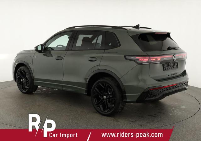 Volkswagen Tiguan 1.5 TSI eHybrid 200 kW R-Line Black, Pano, 20-Zoll, AHK, AreaView, 5-J Garantie 
