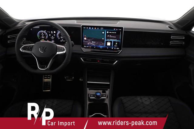 Volkswagen Tiguan 1.5 TSI eHybrid 200 kW R-Line Black, Pano, 20-Zoll, AHK, AreaView, 5-J Garantie 