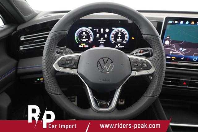 Volkswagen Tiguan 1.5 TSI eHybrid 200 kW R-Line Black, Pano, 20-Zoll, AHK, AreaView, 5-J Garantie 