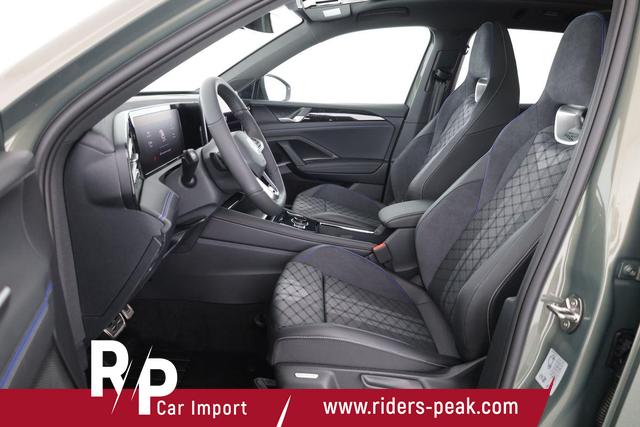 Volkswagen Tiguan 1.5 TSI eHybrid 200 kW R-Line Black, Pano, 20-Zoll, AHK, AreaView, 5-J Garantie 