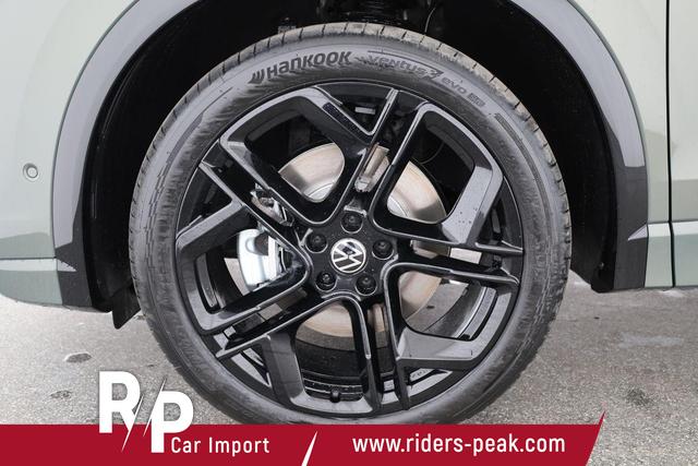 Volkswagen Tiguan 1.5 TSI eHybrid 200 kW R-Line Black, Pano, 20-Zoll, AHK, AreaView, 5-J Garantie 