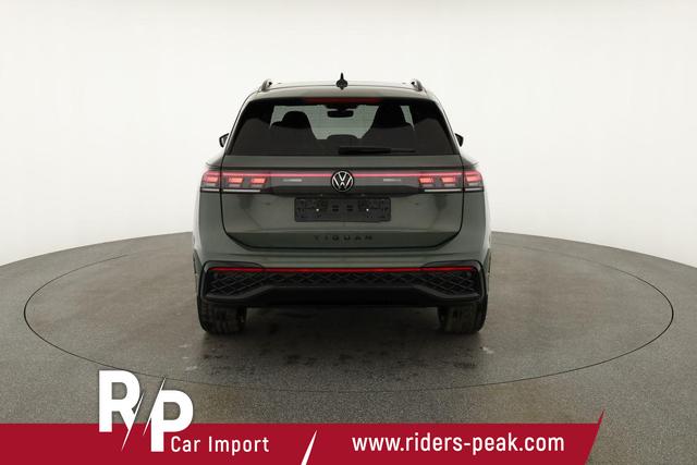 Volkswagen Tiguan 1.5 TSI eHybrid 200 kW R-Line Black, Pano, 20-Zoll, AHK, AreaView, 5-J Garantie 