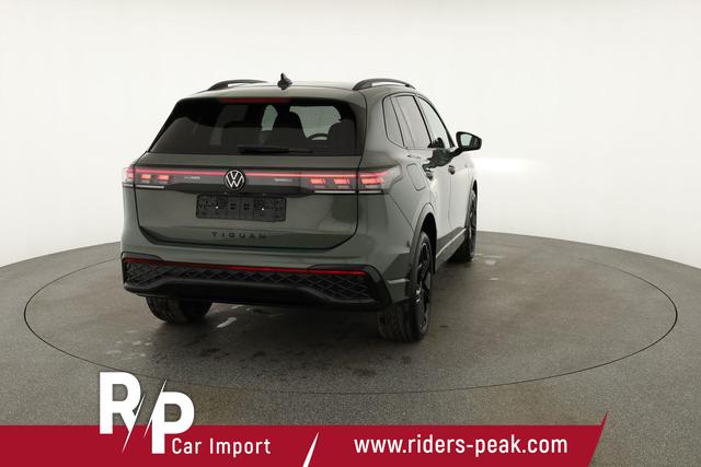 Volkswagen Tiguan 1.5 TSI eHybrid 200 kW R-Line Black, Pano, 20-Zoll, AHK, AreaView, 5-J Garantie 