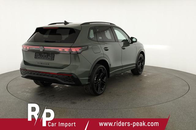 Volkswagen Tiguan 1.5 TSI eHybrid 200 kW R-Line Black, Pano, 20-Zoll, AHK, AreaView, 5-J Garantie 