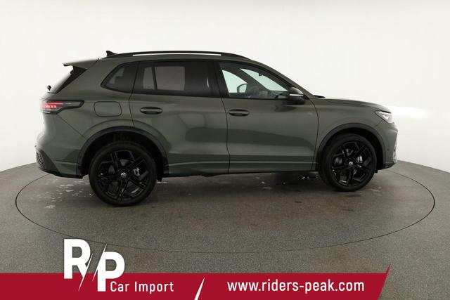 Volkswagen Tiguan 1.5 TSI eHybrid 200 kW R-Line Black, Pano, 20-Zoll, AHK, AreaView, 5-J Garantie 