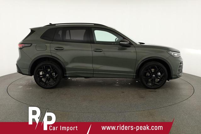 Volkswagen Tiguan 1.5 TSI eHybrid 200 kW R-Line Black, Pano, 20-Zoll, AHK, AreaView, 5-J Garantie 