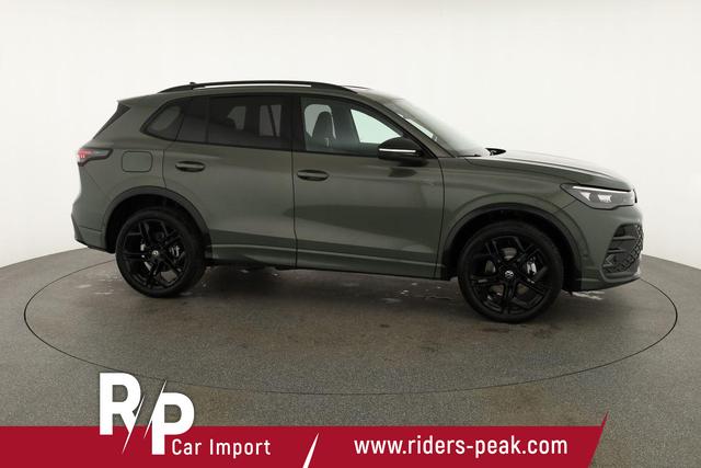 Volkswagen Tiguan 1.5 TSI eHybrid 200 kW R-Line Black, Pano, 20-Zoll, AHK, AreaView, 5-J Garantie 