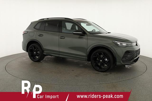 Volkswagen Tiguan 1.5 TSI eHybrid 200 kW R-Line Black, Pano, 20-Zoll, AHK, AreaView, 5-J Garantie 
