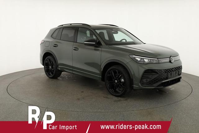 Volkswagen Tiguan 1.5 TSI eHybrid 200 kW R-Line Black, Pano, 20-Zoll, AHK, AreaView, 5-J Garantie 