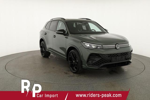 Volkswagen Tiguan 1.5 TSI eHybrid 200 kW R-Line Black, Pano, 20-Zoll, AHK, AreaView, 5-J Garantie 