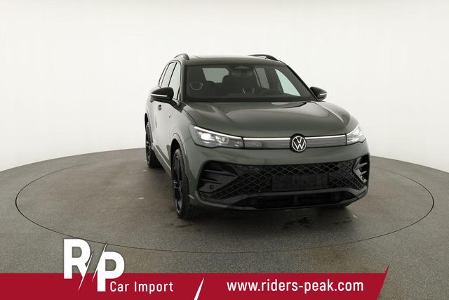 Volkswagen Tiguan 1.5 TSI eHybrid 200 kW R-Line Black, Pano, 20-Zoll, AHK, AreaView, 5-J Garantie 