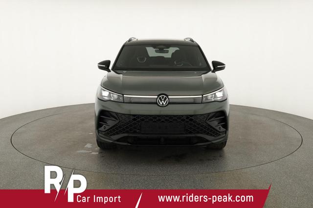 Volkswagen Tiguan 1.5 TSI eHybrid 200 kW R-Line Black, Pano, 20-Zoll, AHK, AreaView, 5-J Garantie 