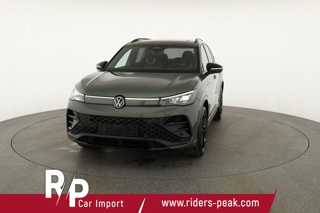 Volkswagen Tiguan 1.5 TSI eHybrid 200 kW R-Line Black, Pano, 20-Zoll, AHK, AreaView, 5-J Garantie 