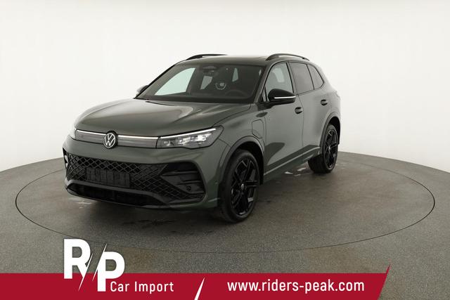 Volkswagen Tiguan 1.5 TSI eHybrid 200 kW R-Line Black, Pano, 20-Zoll, AHK, AreaView, 5-J Garantie 