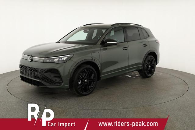 Volkswagen Tiguan 1.5 TSI eHybrid 200 kW R-Line Black, Pano, 20-Zoll, AHK, AreaView, 5-J Garantie 