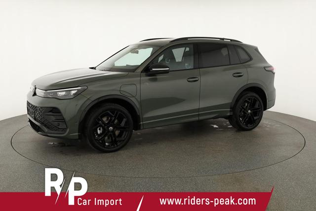 Volkswagen Tiguan 1.5 TSI eHybrid 200 kW R-Line Black, Pano, 20-Zoll, AHK, AreaView, 5-J Garantie 