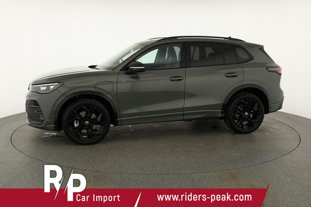 Volkswagen Tiguan 1.5 TSI eHybrid 200 kW R-Line Black, Pano, 20-Zoll, AHK, AreaView, 5-J Garantie 