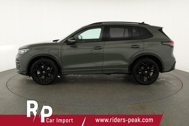 Volkswagen Tiguan 1.5 TSI eHybrid 200 kW R-Line Black, Pano, 20-Zoll, AHK, AreaView, 5-J Garantie 