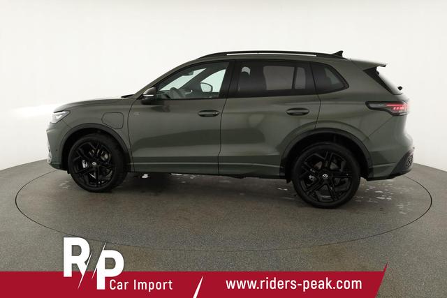 Volkswagen Tiguan 1.5 TSI eHybrid 200 kW R-Line Black, Pano, 20-Zoll, AHK, AreaView, 5-J Garantie 