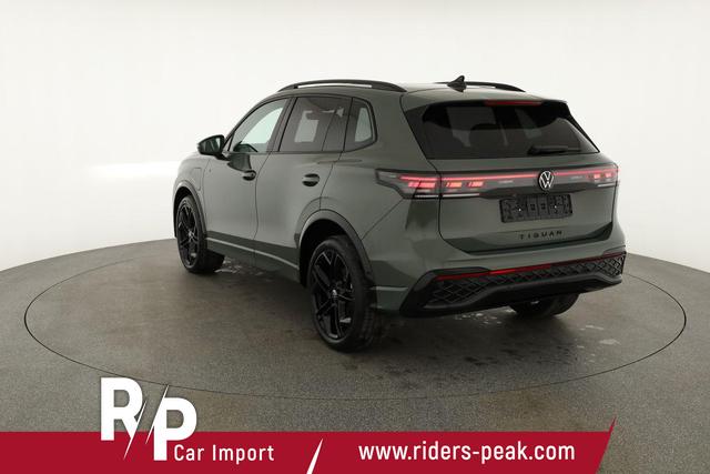 Volkswagen Tiguan 1.5 TSI eHybrid 200 kW R-Line Black, Pano, 20-Zoll, AHK, AreaView, 5-J Garantie 