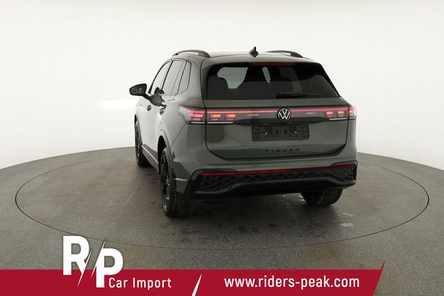 Volkswagen Tiguan 1.5 TSI eHybrid 200 kW R-Line Black, Pano, 20-Zoll, AHK, AreaView, 5-J Garantie 