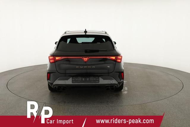 Cupra Leon Sportstourer 2.0 TSI 245 kW 4Drive VZ ST DSG 4Drive, Pano, Sennheiser, el. Klappe 