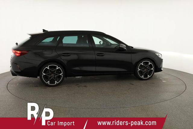Cupra Leon Sportstourer 2.0 TSI 245 kW 4Drive VZ ST DSG 4Drive, Pano, Sennheiser, el. Klappe 