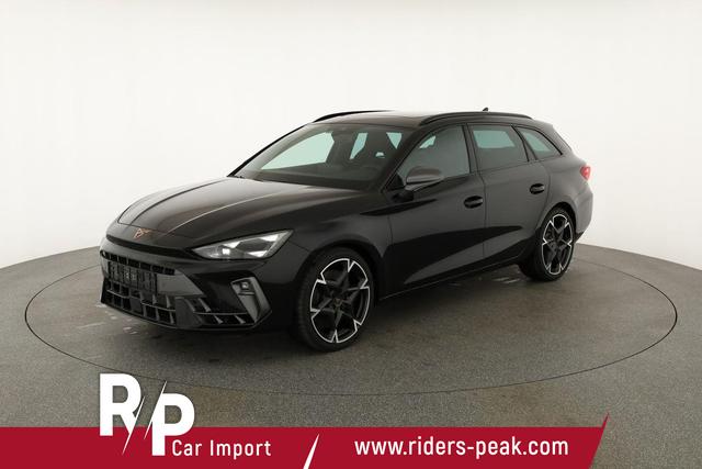 Cupra Leon Sportstourer 2.0 TSI 245 kW 4Drive VZ ST DSG 4Drive, Pano, Sennheiser, el. Klappe 