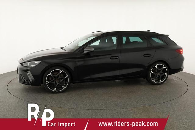 Cupra Leon Sportstourer 2.0 TSI 245 kW 4Drive VZ ST DSG 4Drive, Pano, Sennheiser, el. Klappe 