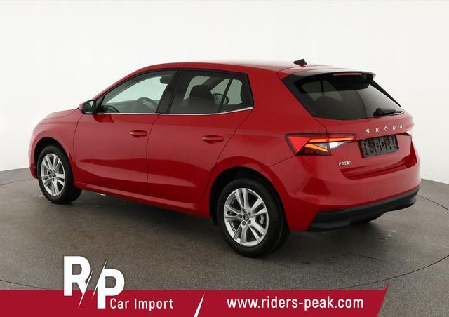 Skoda Fabia Selection 1.0 TSI 130 Jahre, Kamera, Side, Winter, Ladeboden, 5-J Garantie 