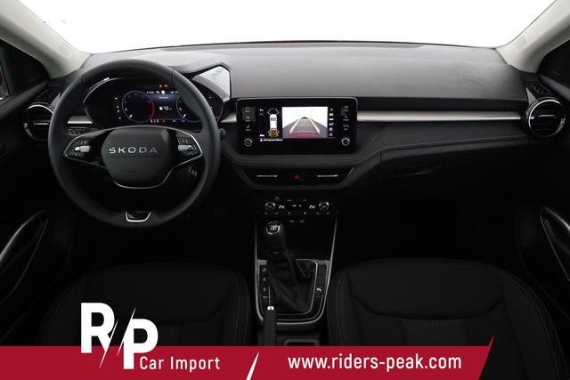 Skoda Fabia Selection 1.0 TSI 130 Jahre, Kamera, Side, Winter, Ladeboden, 5-J Garantie 