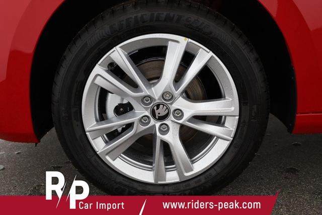 Skoda Fabia Selection 1.0 TSI 130 Jahre, Kamera, Side, Winter, Ladeboden, 5-J Garantie 
