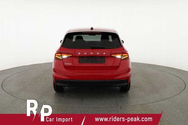Skoda Fabia Selection 1.0 TSI 130 Jahre, Kamera, Side, Winter, Ladeboden, 5-J Garantie 