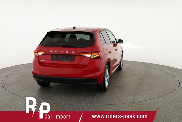 Skoda Fabia Selection 1.0 TSI 130 Jahre, Kamera, Side, Winter, Ladeboden, 5-J Garantie 