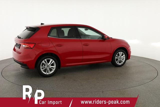 Skoda Fabia Selection 1.0 TSI 130 Jahre, Kamera, Side, Winter, Ladeboden, 5-J Garantie 
