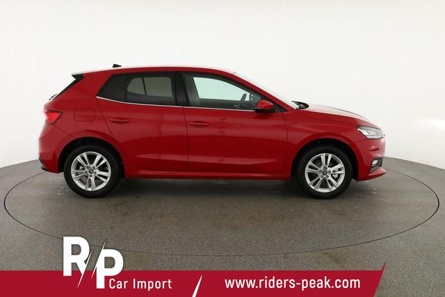 Skoda Fabia Selection 1.0 TSI 130 Jahre, Kamera, Side, Winter, Ladeboden, 5-J Garantie 