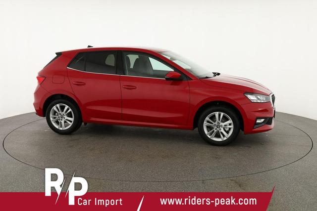 Skoda Fabia Selection 1.0 TSI 130 Jahre, Kamera, Side, Winter, Ladeboden, 5-J Garantie 