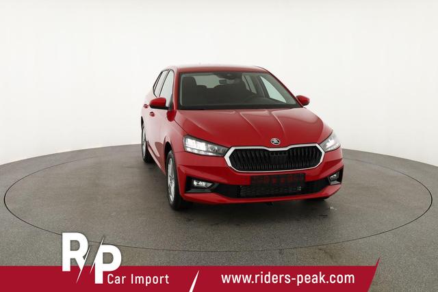 Skoda Fabia Selection 1.0 TSI 130 Jahre, Kamera, Side, Winter, Ladeboden, 5-J Garantie 