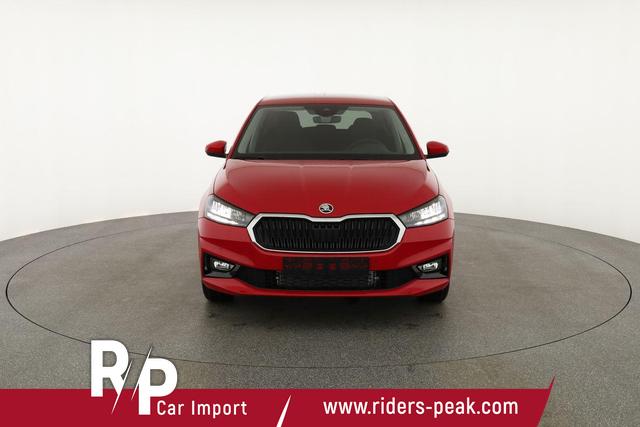 Skoda Fabia Selection 1.0 TSI 130 Jahre, Kamera, Side, Winter, Ladeboden, 5-J Garantie 